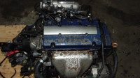 1998-2002 HONDA ACCORD SiR 2.0L DOHC F20B ENGINE 5SPEED TRANS