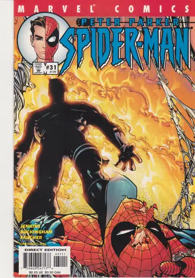 Marvel Comics - Peter Parker: Spider-Man - 10 comics., View more