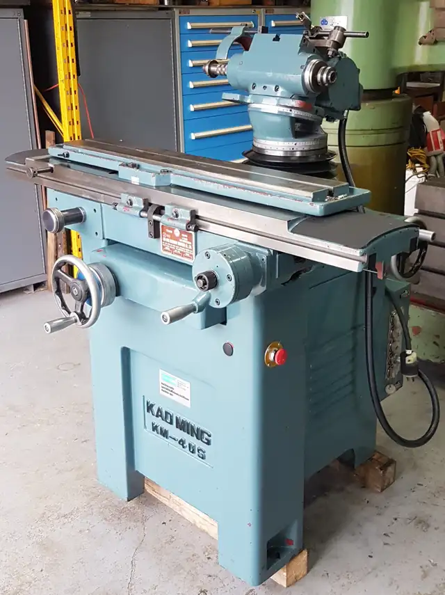 Tool and & Cutter grinder sharpener trade lathe milling machine in Other in City of Toronto - Image 3