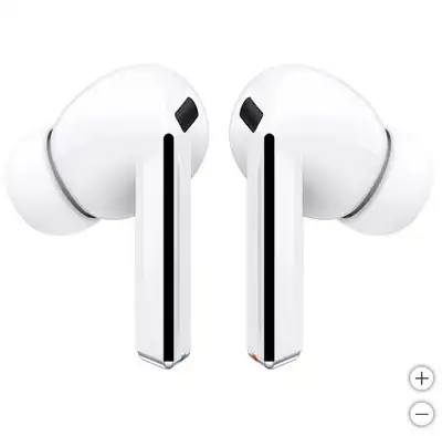 Écouteurs Sans-Fil Samsung Galaxy Buds3 Pro SM-R630NZWAXAC Blanc, View more