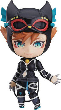 Batman Ninja Catwoman Nendoroid Action Figure Ninja Version