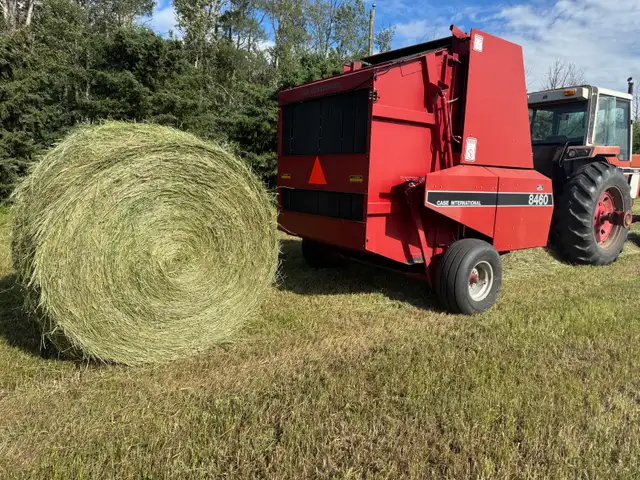 Case round baler479102421540556802