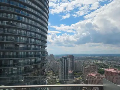 Private Bed Room available for female/ Couple (Vegetarian) to rent in 2 Bed room apartment with priv...