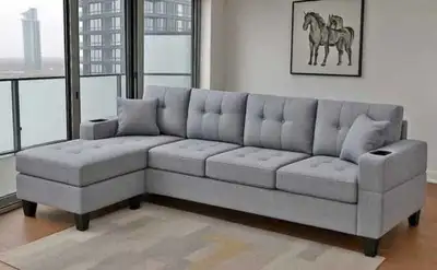 Sectional Sofa, View more