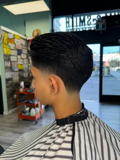 hiring Barber, View more