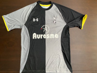 2012-2013 Very Rare Tottenham Hotspur Third Soccer Jersey -Large