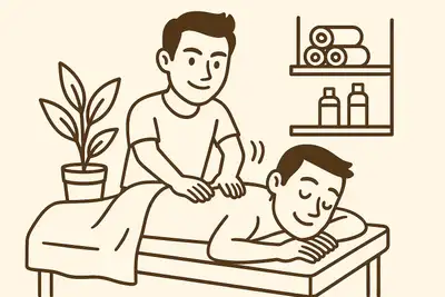 For inquiries or to book an appointment, please text 825-883-9312 Professional massage service tailo...