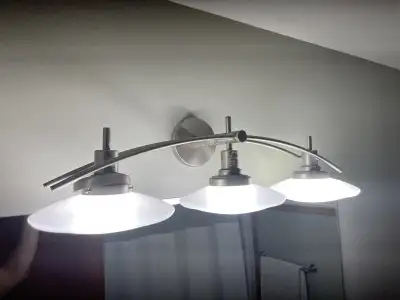 bathroom light fixture , View more