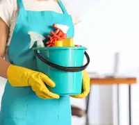 Airbnb cleaners
