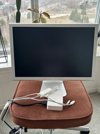 Apple Cinema Display A1081 (20” 1680x1050) 65W