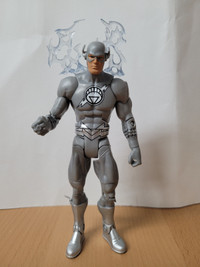 Flash White Lantern DC Universe 6" figure 2011