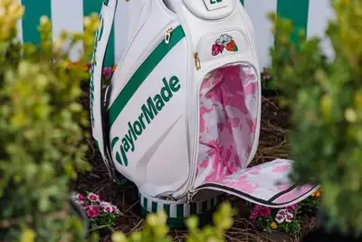 NIB TaylorMade Master Edition Golf Bag, View more