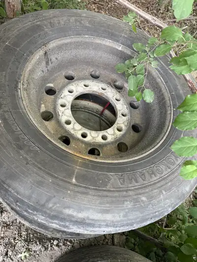 Super Single Rim and Tire , View more