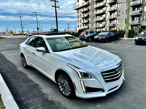 Cadillac CTS LUXURY  2015 2.0 TURBO AWD
