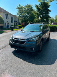 Subaru Outback 2020 touring No accidents New tires