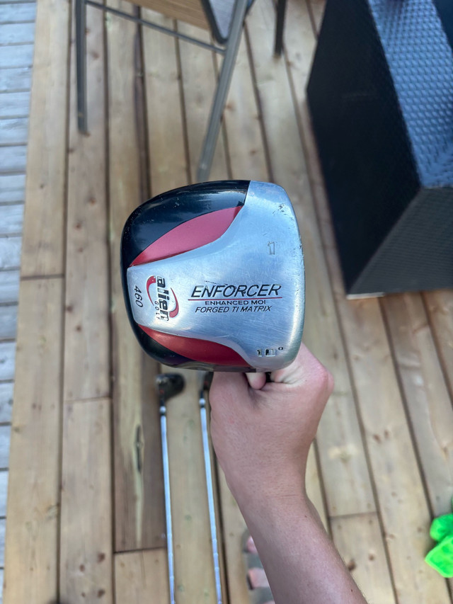 Alien clubs (full set) in Golf in Calgary - Image 4