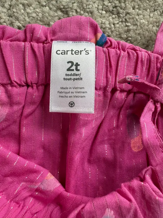 Baby Girl's Cardigan and Dress Set 2T in Clothing - 2T in Calgary - Image 6