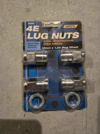 12mm lug nuts