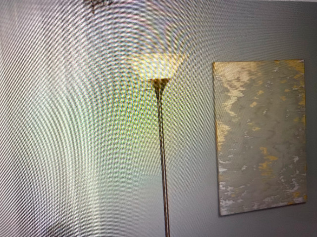 FLOOR LAMP dans Éclairage intérieur et plafonniers  à Ville de Montréal - Image 3