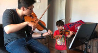 VIOLIN LESSONS FOR ALL AGES & LEVELS - Come for a FREE TRIAL!