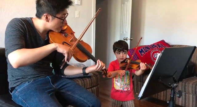 VIOLIN LESSONS FOR ALL AGES & LEVELS - Come for a FREE TRIAL! in Music Lessons in Delta/Surrey/Langley