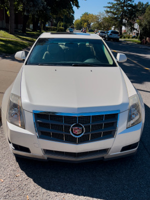 2009 Cadillac CTS avec 1SA