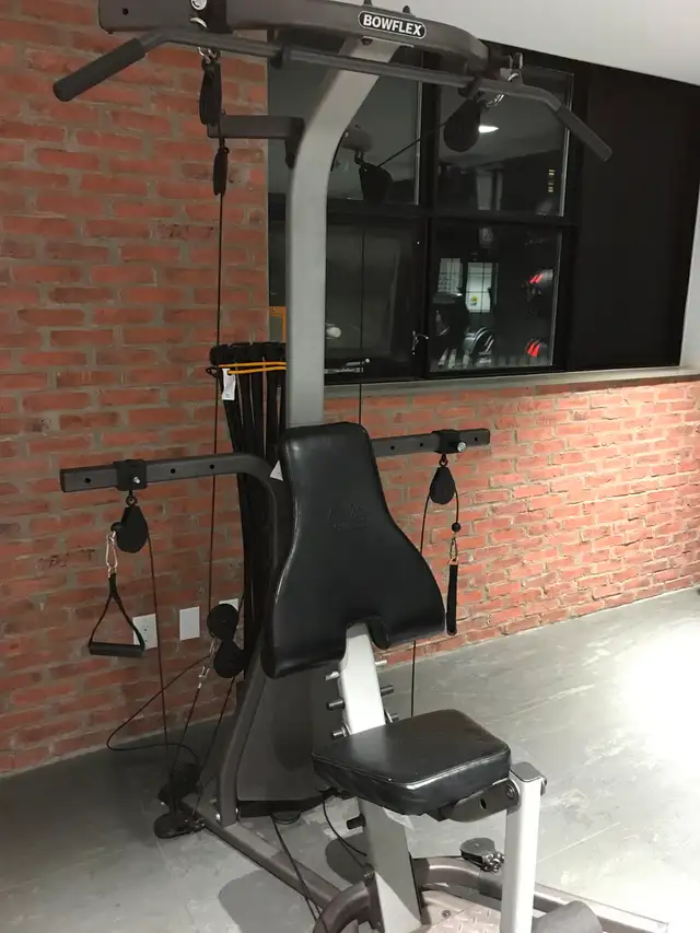 Fully upgraded Bowflex Xtreme 262863259373443121