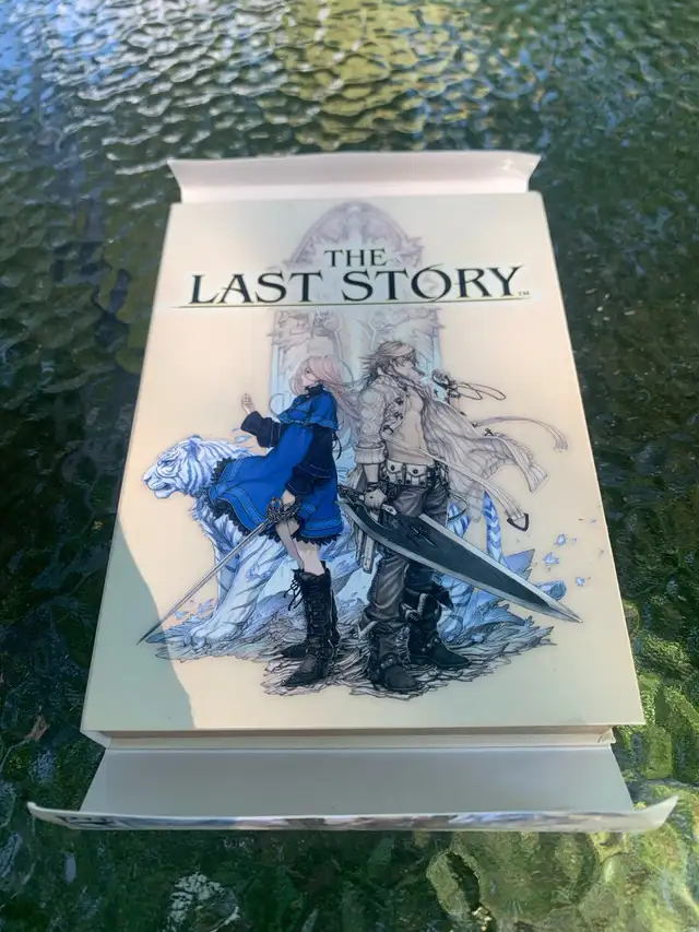 The Last Story édition limitée (Nintendo Wii) in Nintendo Wii in Longueuil / South Shore - Image 3
