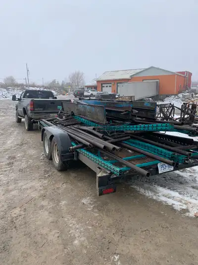 Offering Dump Runs Scrap Removal etc, , View more