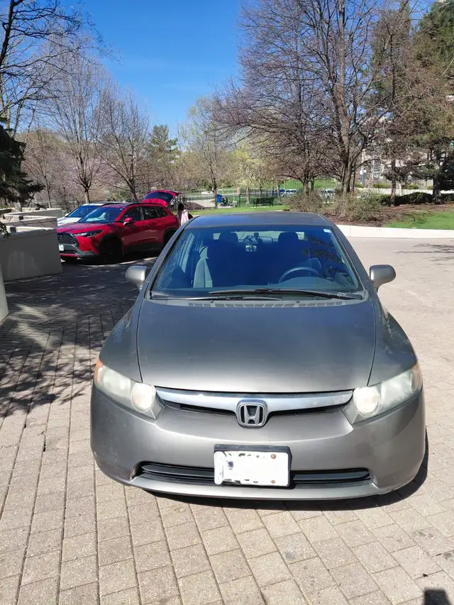 Honda Civic 2006 As Is