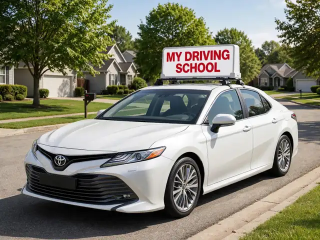 Not the Cheapest — Brampton's Top-of-the-Line Driving School