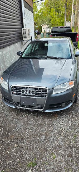 2007 Audi A4 -