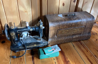  Western Electric Sewing Machine Vintage/Antique 