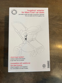 Bugaboo adapter for mexi cosi car seat