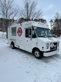2008 Ford food truck for sale 
