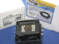 Agricultural CabCam Brand Camera w 18 LED Infrared and 20' Cable
