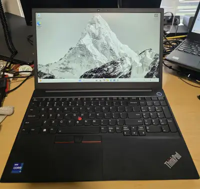 Lenovo ThinkPad E15 Gen 2 15.6" – i7 11th Gen – 16GB RAM – 512GB, View more