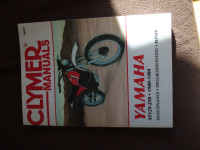 Yamaha Clymer Manual