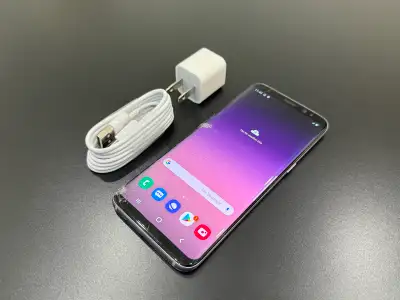 Samsung S8 64GB - UNLOCKED - READ DESCRIPTION, View more