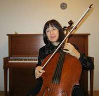 Piano and Cello Lessons for All Ages