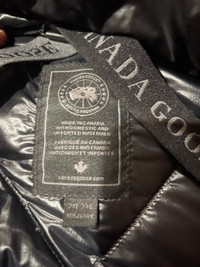 Canada Goose Crofton Jacket (Louis Vuitton,Gucci,Burberry,Dior)