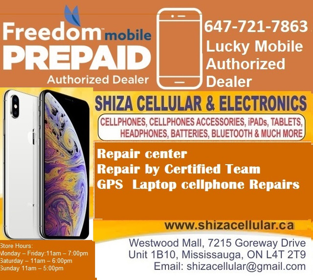 Iphone   FIX  BY  CERTIFIED TEAM FREE diagnosis*647-721-7863 in General Electronics in Mississauga / Peel Region - Image 2