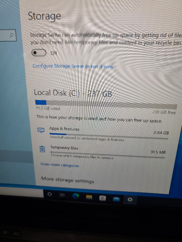 Dell Precision 4530 Laptop i7 with 8GB/256GB/excellent condition in Laptops in Markham / York Region - Image 4