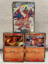 Pokémon Promo Hologram Cards Charizard 056