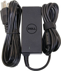 Dell Inspiron 45W Laptop Charger Adapter Power Cord for Inspiron