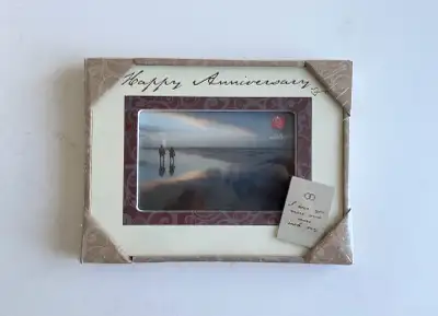 New Photo Frame ‘Happy Anniversary’, View more