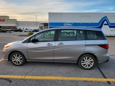 Mazda 5 2012- Used, very good condition. An amazing small minivan Non smoker. Selling as is, NO CARF...