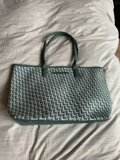 Lululemon Tote , View more