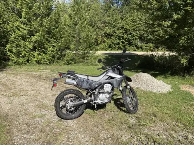 Great bike just got a service in the summer basically new, no issues reason for selling is we just d...