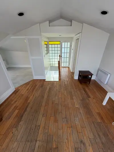 Welcome to your new home! This charming one-bedroom apartment is located in a vibrant downtown area,...